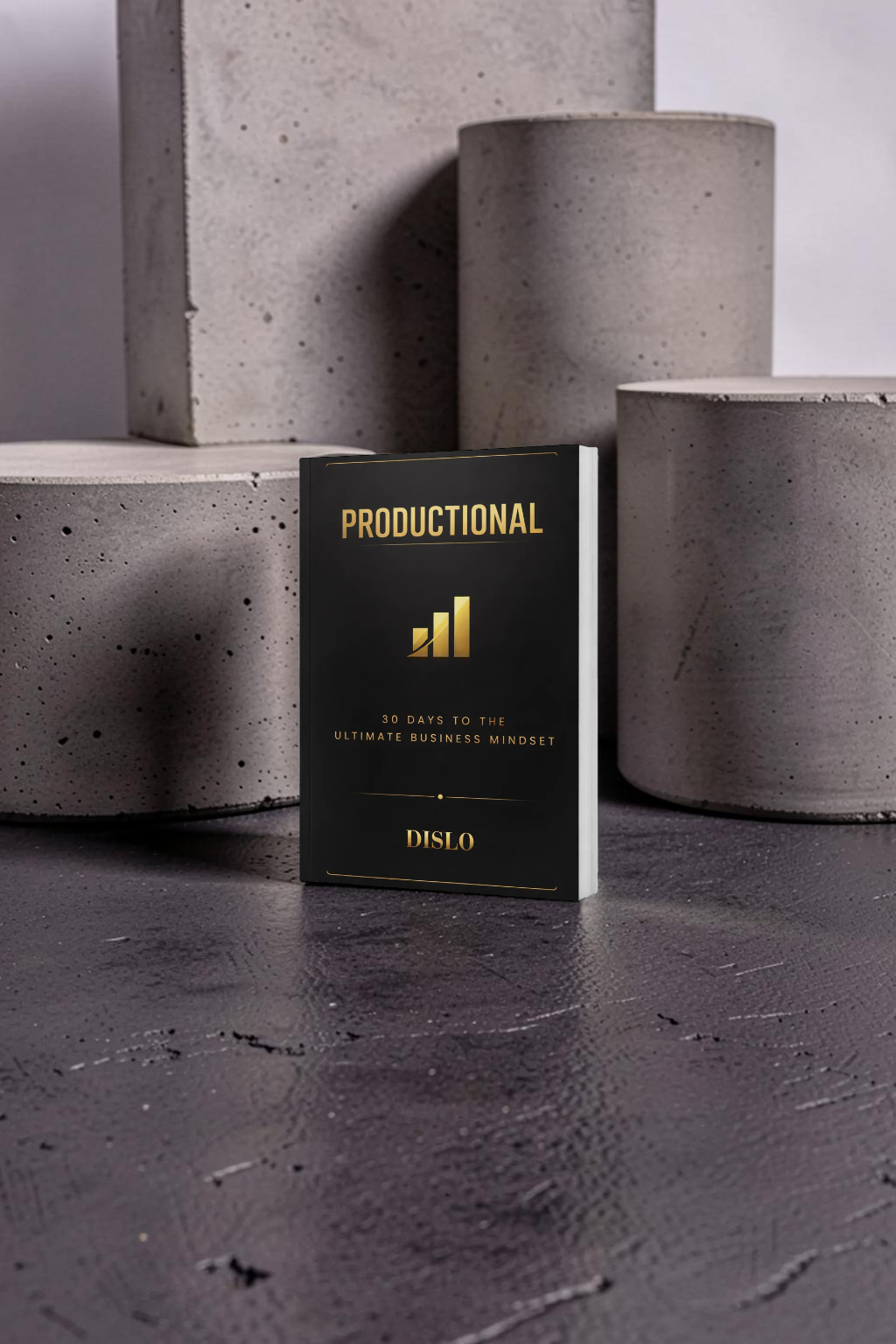 Business Productional: 30 Days to the ultimate business mindset